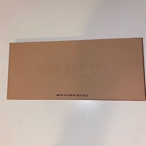 kkw beauty palette